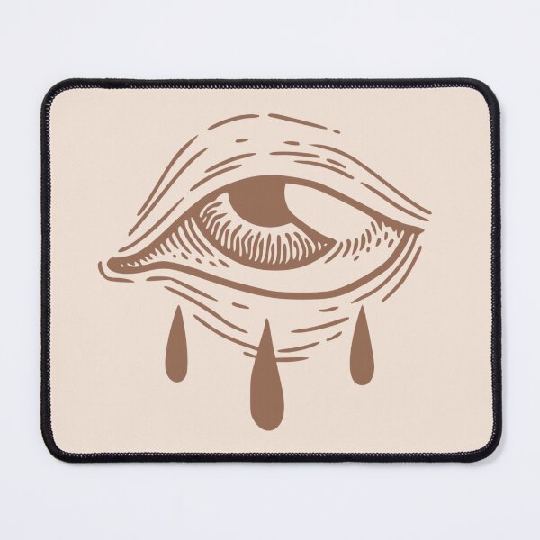 Item preview, eye illustrator designed and sold by TheMillusion.