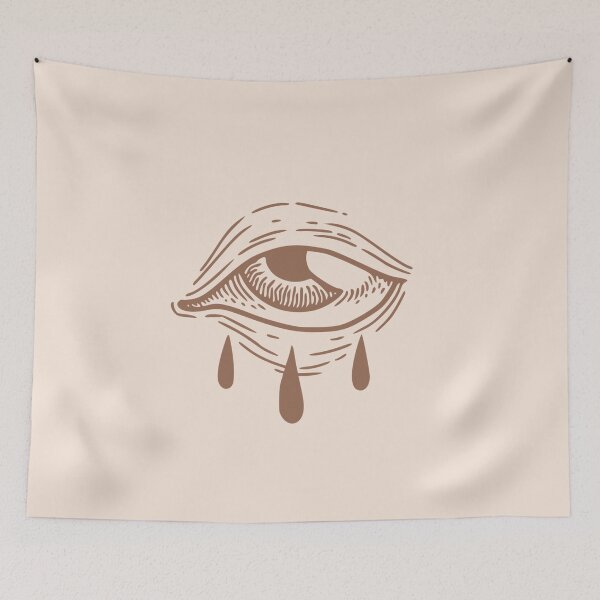 Item preview, eye illustrator designed and sold by TheMillusion.