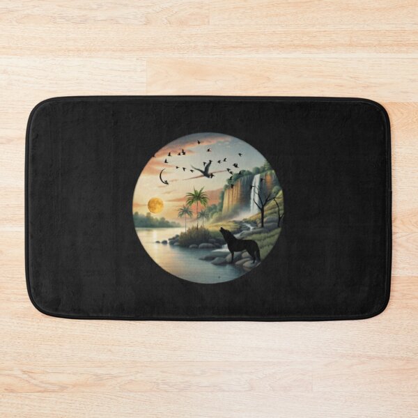 Item preview, Mountain sunset  designed and sold by MArtex.