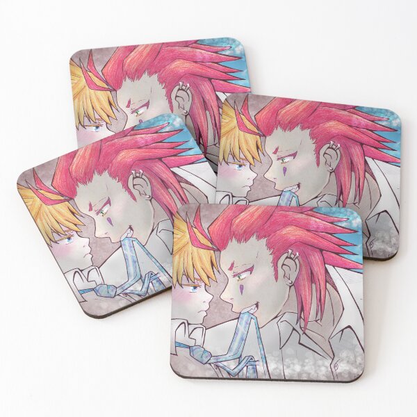 Item preview, AkuRoku Punk AU designed and sold by DoubletteArt.