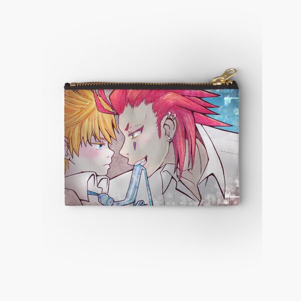 Item preview, AkuRoku Punk AU designed and sold by DoubletteArt.