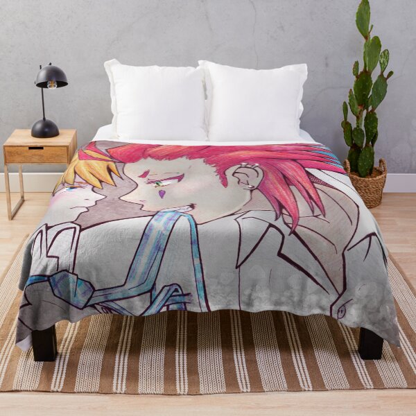 Item preview, AkuRoku Punk AU designed and sold by DoubletteArt.