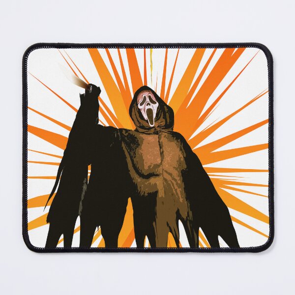 Item preview, Scream VI (Scream 6) ghostface ghost face scary horror movie graphic design by ironpalette designed and sold by ironpalette.