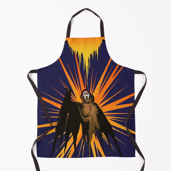 Item preview, Scream VI (Scream 6) ghostface ghost face scary horror movie graphic design by ironpalette designed and sold by ironpalette.