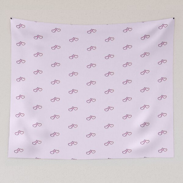 Item preview, Pink heart-shaped handcuffs designed and sold by Shaju.