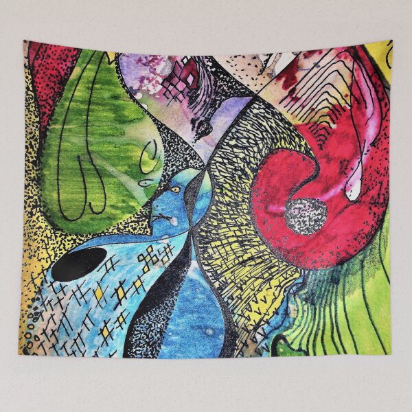 Item preview, Life is Complicated 3 designed and sold by Scott and Mary Schneider art_photography.