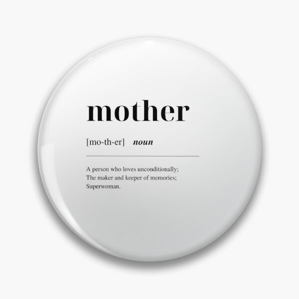 Item preview, Mother's day, unique simple minimalist graphics  designed and sold by vintagebuddy.