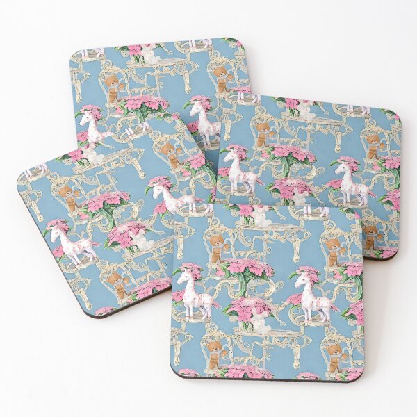 Item preview, French Shabby chic nursery  designed and sold by SophieClimaArt.