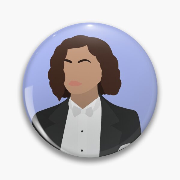 Rue d'Euphoria Badge