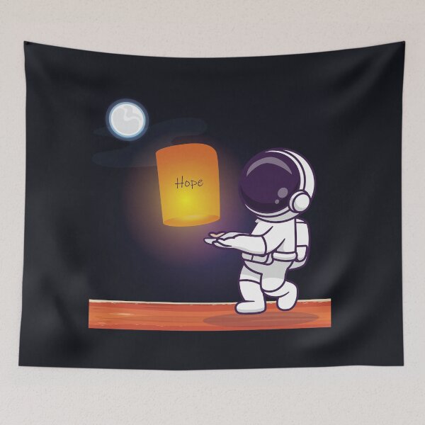 Item preview, Heylon Hoping Astronaut designed and sold by Heylon Sri Lanka.
