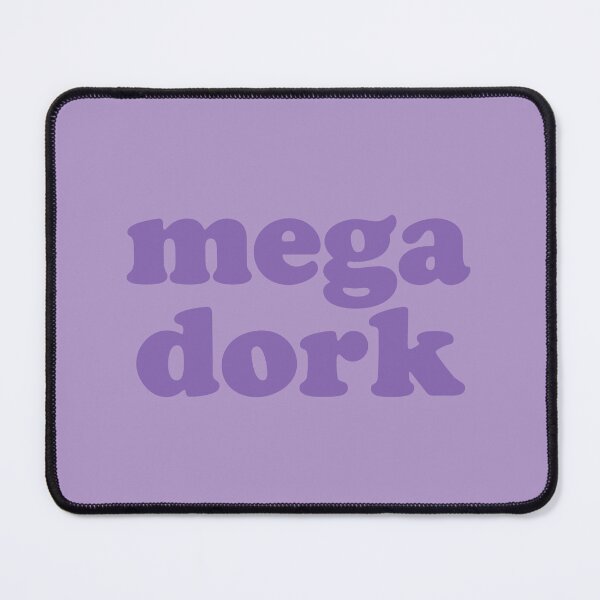 Item preview, Mega Dork designed and sold by moetheevilcat.