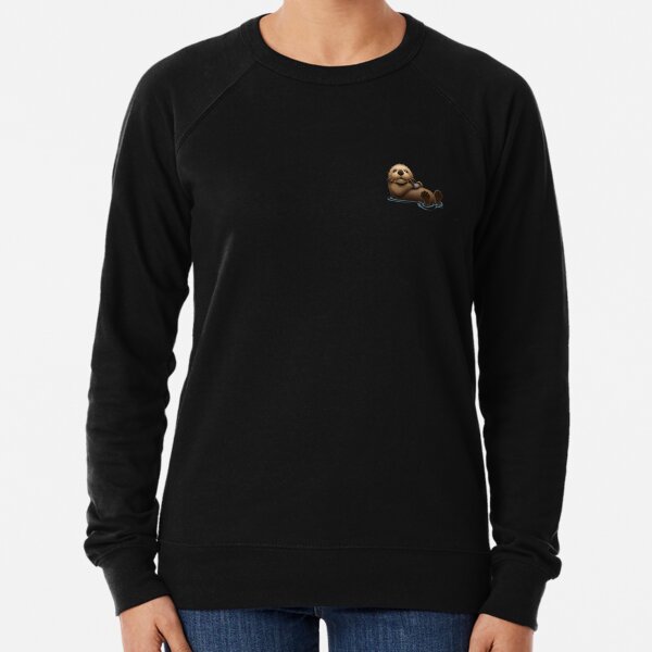 Artikel-Vorschau von Otter-Emoji, designt und verkauft von i put thoughts on black tees.