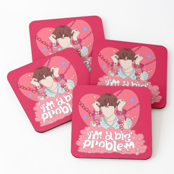Item preview, TBZ I'm a Big Problem - Sunwoo designed and sold by GingerDesigner.