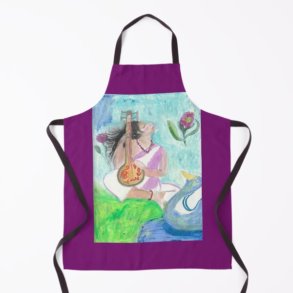 Item preview, Saraswati designed and sold by J. Robin Whitley.