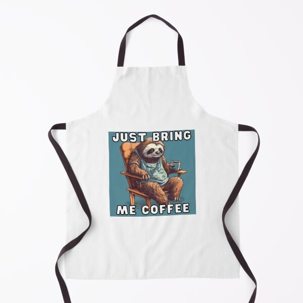 Item preview, Just bring me coffee designed and sold by CremisArt.