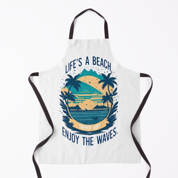 Item preview, Summer Vibe - Life's a beach, enjoy the waves designed and sold by CinEmmaDesign.