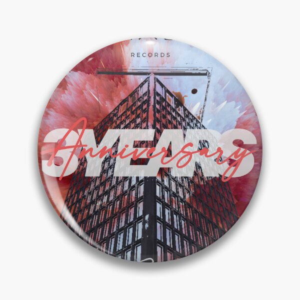 Item preview, Nomadism Records 3 years anniversary designed and sold by NomadismRecords.