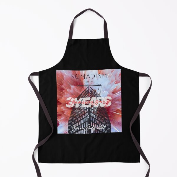 Item preview, Nomadism Records 3 years anniversary designed and sold by NomadismRecords.