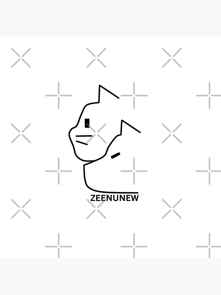 ZeePruk 直筆サイン入りポスター　ZeeNuNew ZeePruk 直筆サイン入りポスター ZeeNuNew - メルカリ
