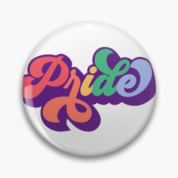 Item preview, Retro Pride designed and sold by FreelingDH.