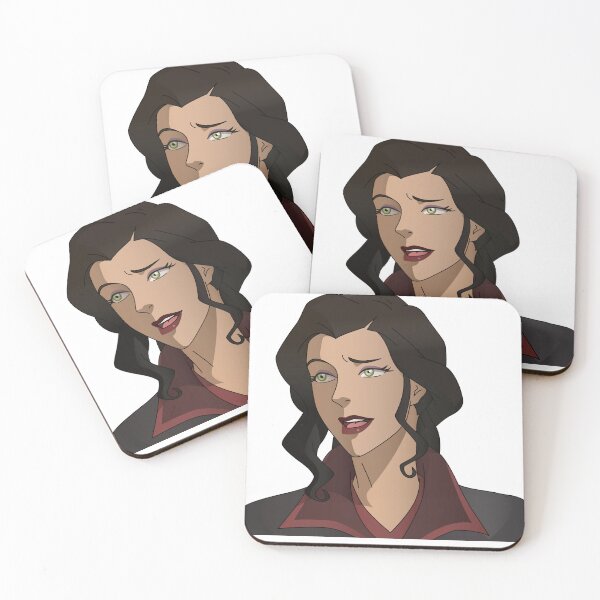 Item preview, Asami Sato speaks The Legend of Korra designed and sold by Diamanths.
