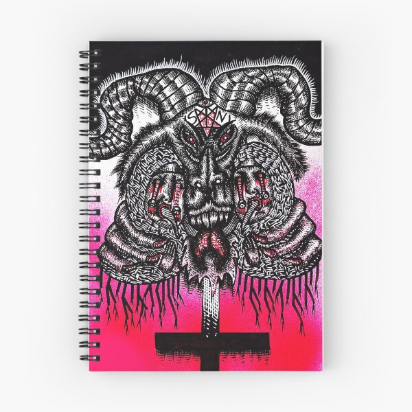 Item preview, SATAN designed and sold by nicpriceartist.
