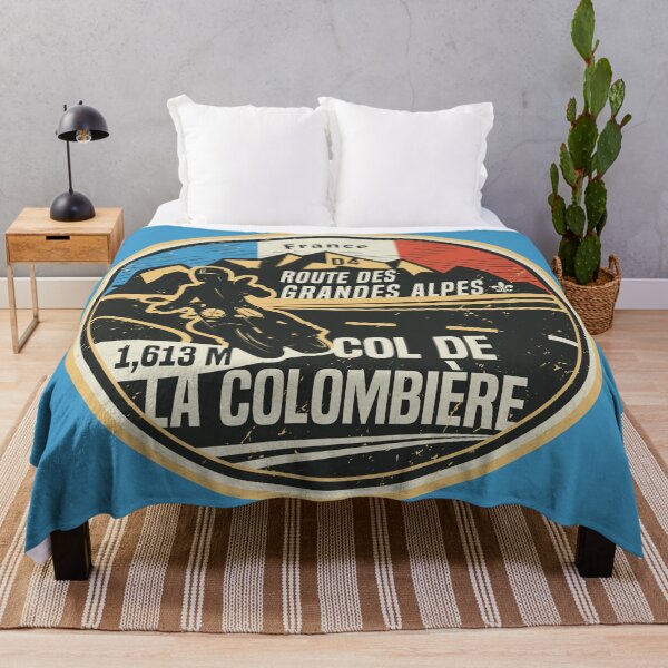 Item preview, Col de la Colombière, Route des Grandes Alpes designed and sold by studio838.