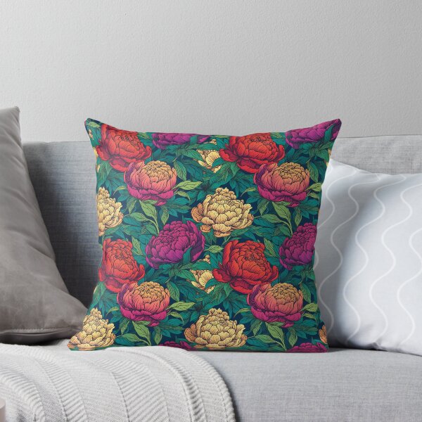 Item preview, Peonies designed and sold by tommytyrer.