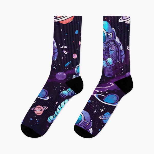 Item preview,  A Multidimensional Journey of Astronauts designed and sold by SweetRepeat.