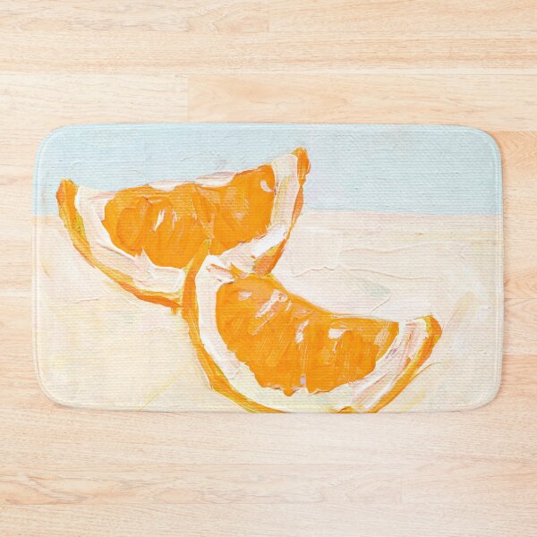 Item preview, Orange Slices designed and sold by Sabina Fenn.