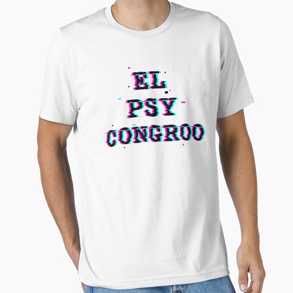 Item preview, Steins Gate - El Psy Congroo designed and sold by Nyki Draw.