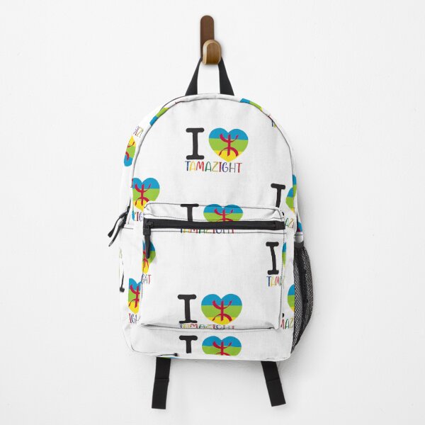 Item preview,  i Love amazigh Graphic Amazigh Berber Gift. Love tamazight? Discover Amazigh culture? Show Your Love To The Tamazight And Tamazgha designed and sold by Casablanca shop.