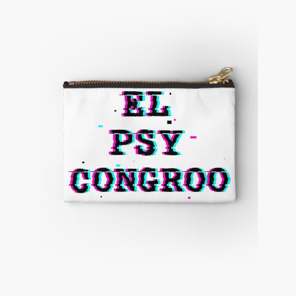 Item preview, Steins Gate - El Psy Congroo designed and sold by Nyki Draw.