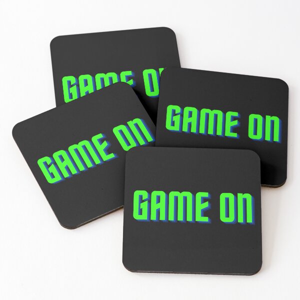 Item preview, Game On designed and sold by JettieDesignCo.