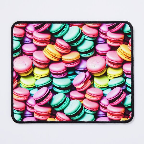 Item preview, Colorful Pattern Macaron With Pastel Colors Abstract designed and sold by Infinitelypink.