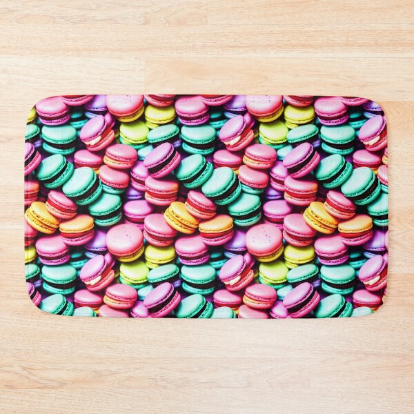 Item preview, Colorful Pattern Macaron With Pastel Colors Abstract designed and sold by Infinitelypink.