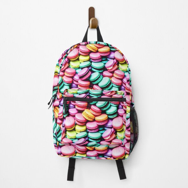 Item preview, Colorful Pattern Macaron With Pastel Colors Abstract designed and sold by Infinitelypink.