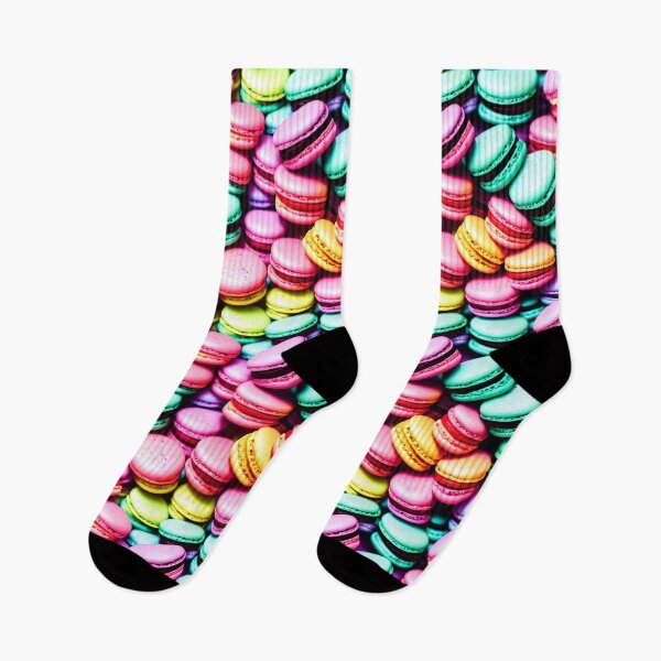 Item preview, Colorful Pattern Macaron With Pastel Colors Abstract designed and sold by Infinitelypink.