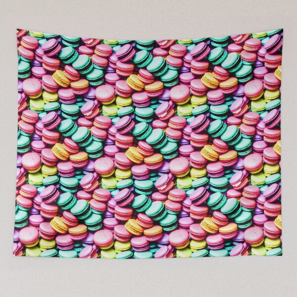 Item preview, Colorful Pattern Macaron With Pastel Colors Abstract designed and sold by Infinitelypink.