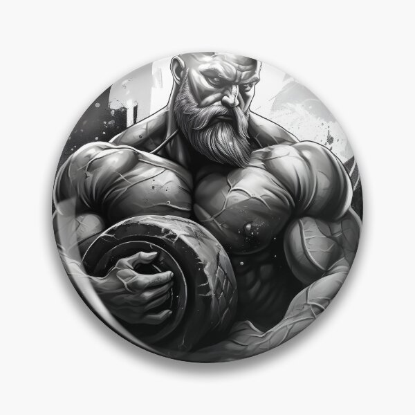 Item preview, body-building designed and sold by Lekiam.