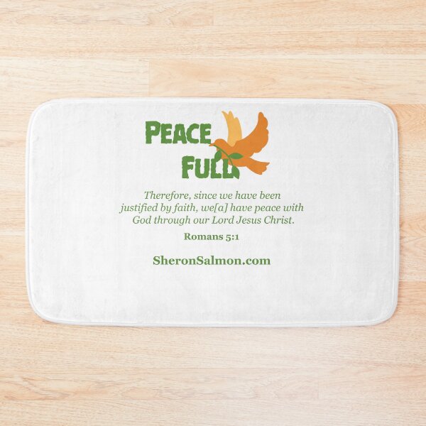 Item preview, Romans 5:1 designed and sold by IAMthinker.