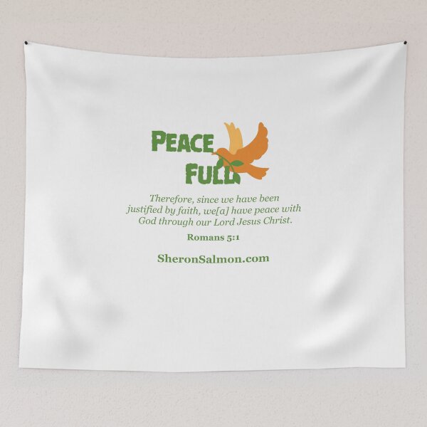 Item preview, Romans 5:1 designed and sold by IAMthinker.