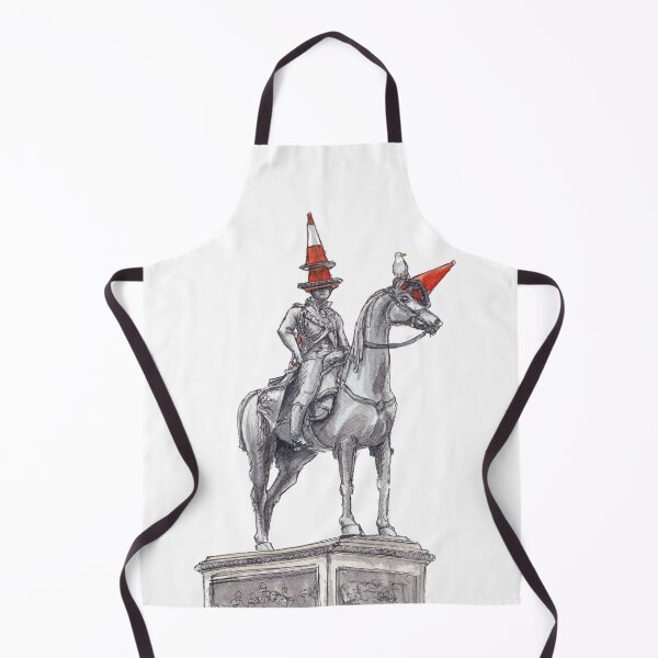 Item preview, El duque - Acuarela de Glasgow designed and sold by Tom Napper Design.