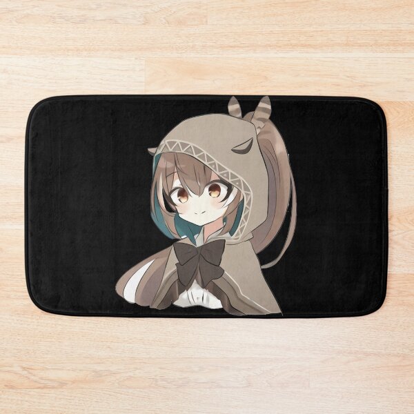 Item preview, Nanashi Mumei Cartoon manga anime Gift designed and sold by rokimonina.