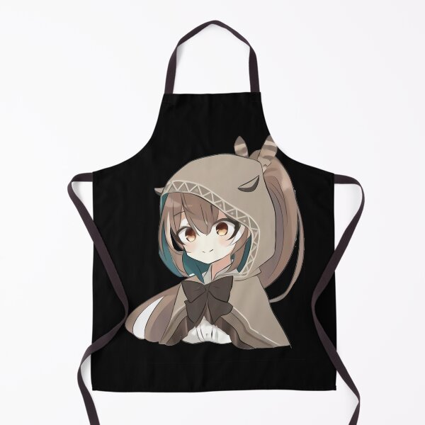 Item preview, Nanashi Mumei Cartoon manga anime Gift designed and sold by rokimonina.