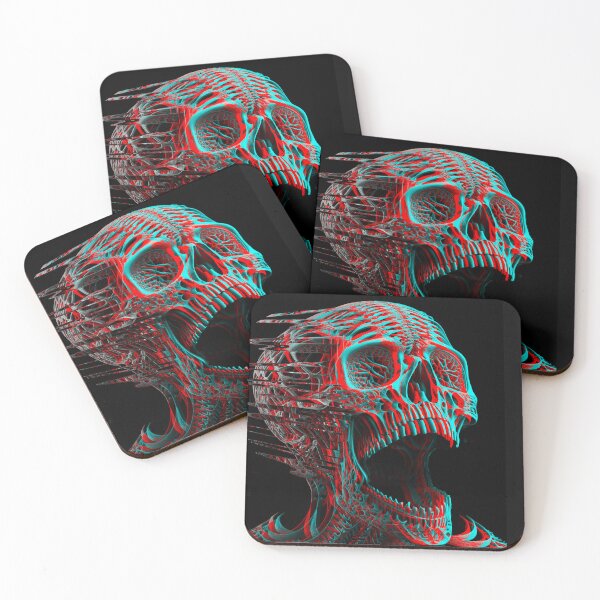 Item preview, skullglitch designed and sold by bppchourmo.
