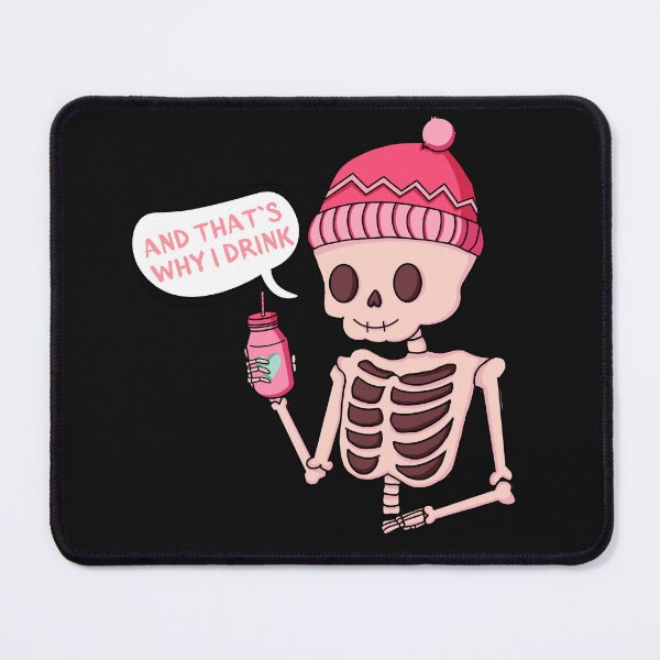 Item preview, And That`s Why I Drink  designed and sold by Eolithic.