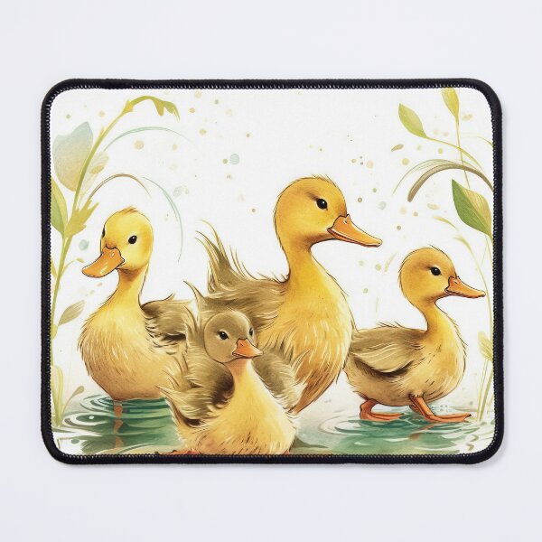 Item preview, Adorable Ducklings: Animated Water Scene designed and sold by FireScreen.