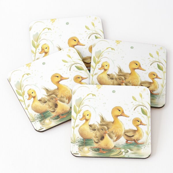 Item preview, Adorable Ducklings: Animated Water Scene designed and sold by FireScreen.