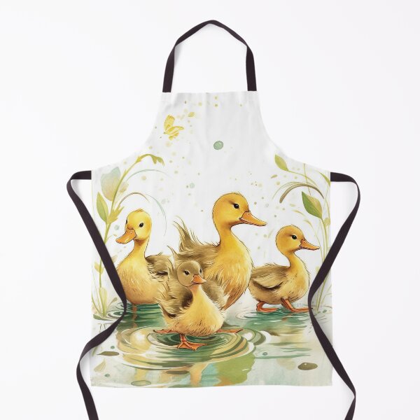 Item preview, Adorable Ducklings: Animated Water Scene designed and sold by FireScreen.